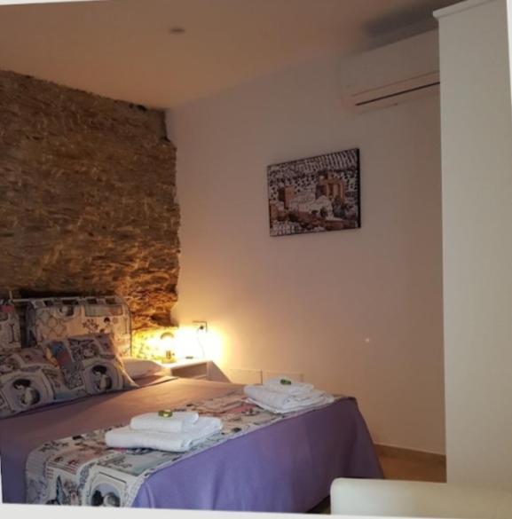 Casa Cueva El Arrabal Villa Setenil De Las Bodegas Dış mekan fotoğraf