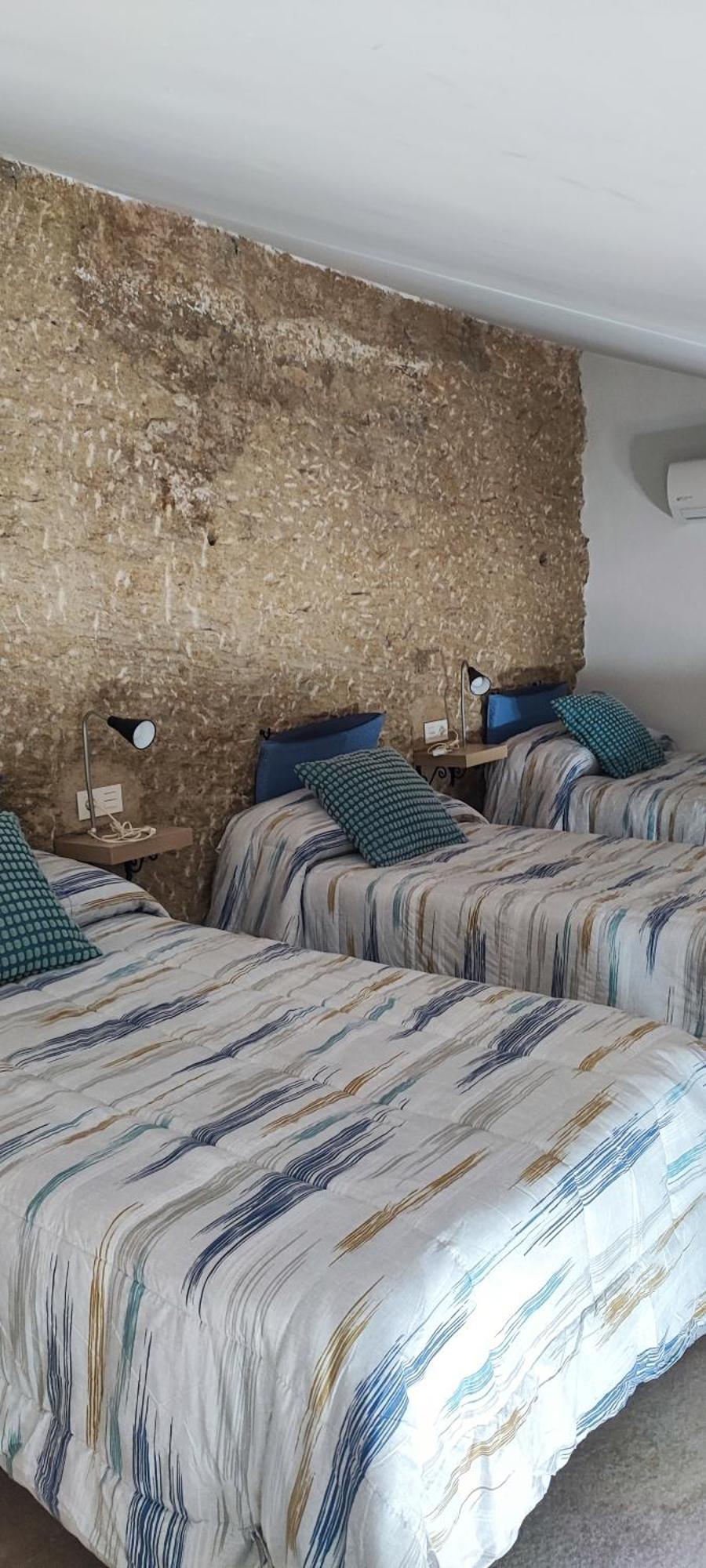 Casa Cueva El Arrabal Villa Setenil De Las Bodegas Dış mekan fotoğraf