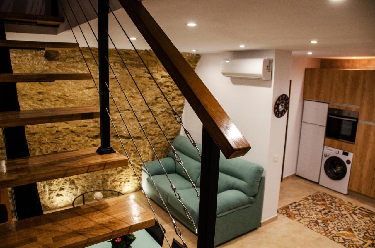 Casa Cueva El Arrabal Villa Setenil De Las Bodegas Dış mekan fotoğraf