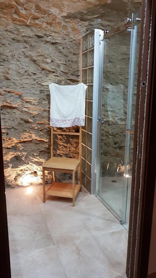 Casa Cueva El Arrabal Villa Setenil De Las Bodegas Dış mekan fotoğraf