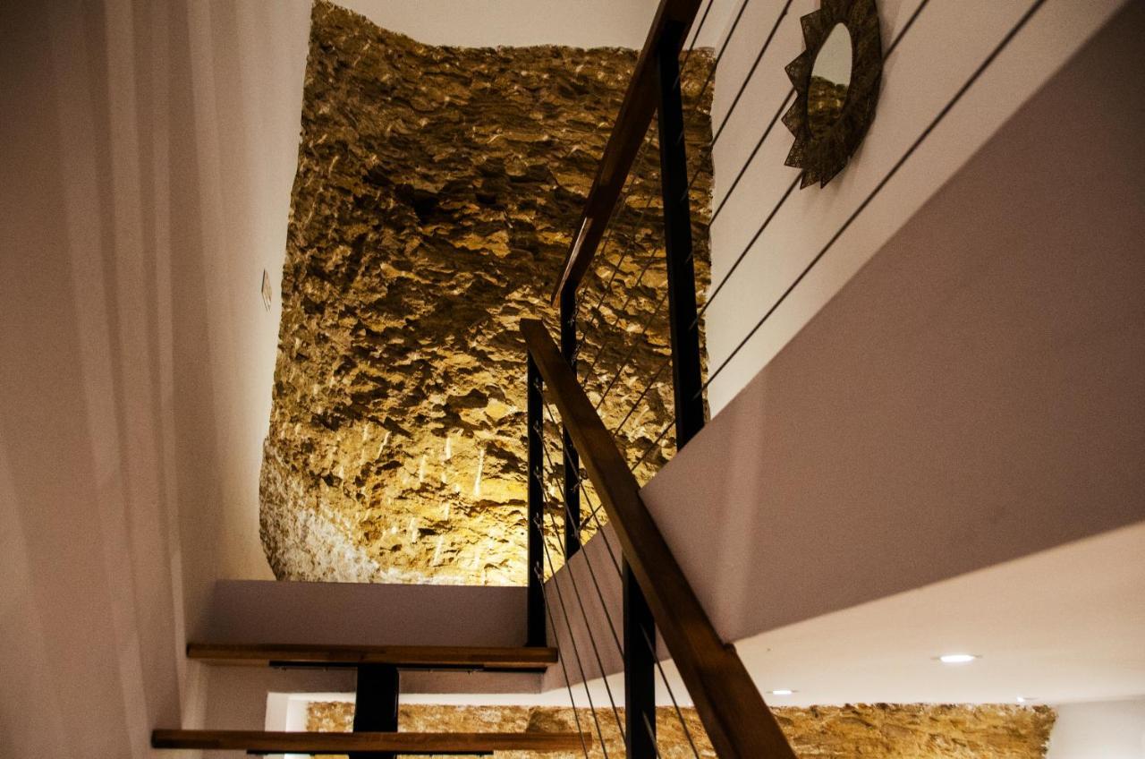 Casa Cueva El Arrabal Villa Setenil De Las Bodegas Dış mekan fotoğraf