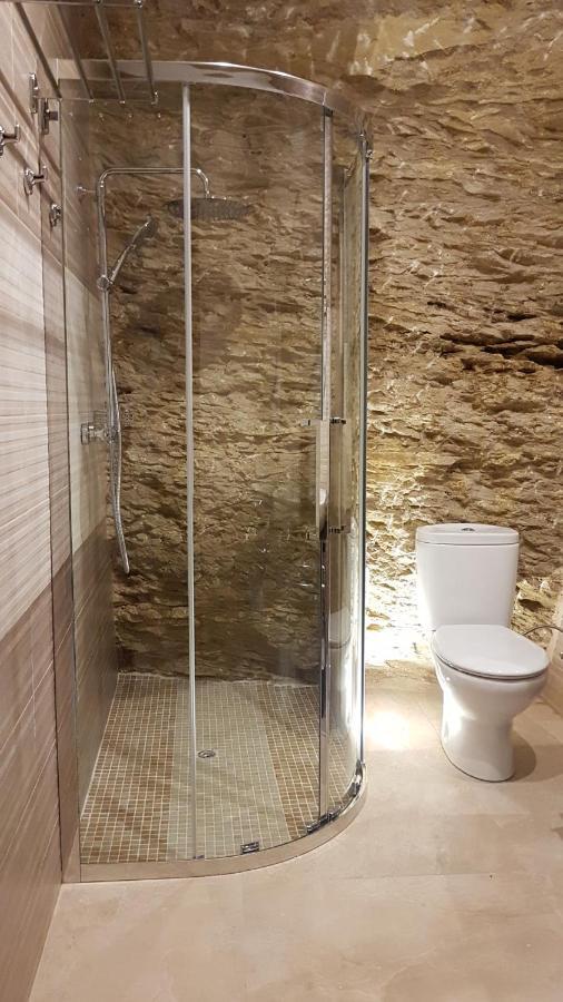 Casa Cueva El Arrabal Villa Setenil De Las Bodegas Dış mekan fotoğraf